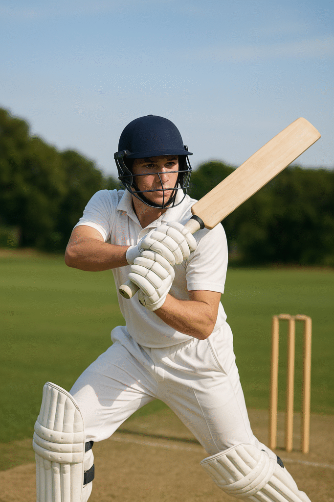 English Willow Cricket Bat