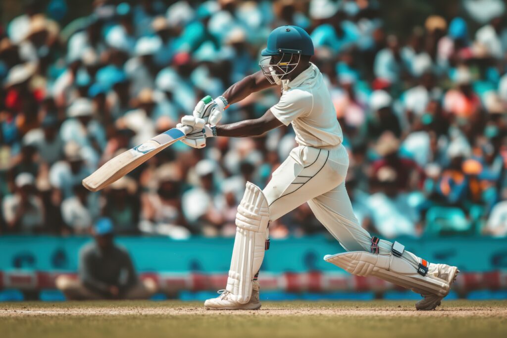 Online cricket store